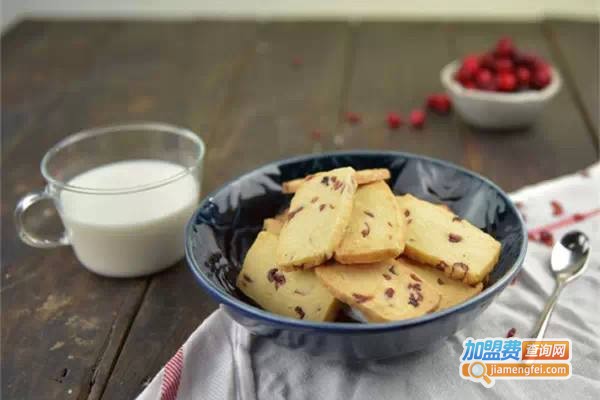 雷雷的烘焙厨房加盟费
