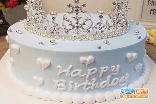 澳得萨蛋糕坊加盟费