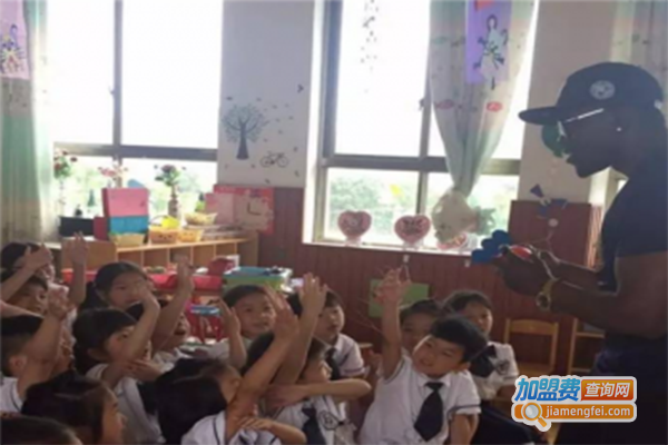 玮恩国际英语加盟门店