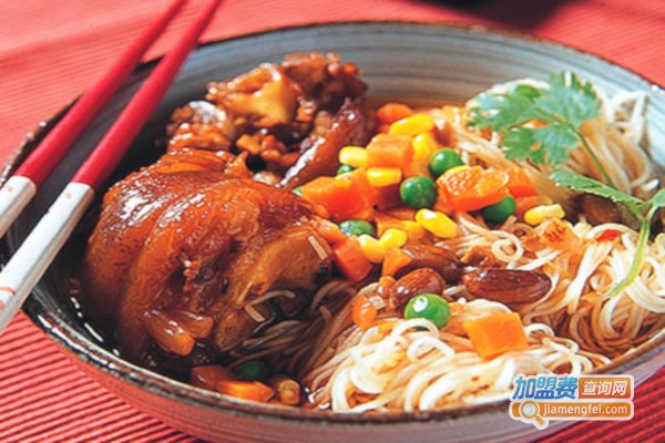 见面谈NoodleTalk加盟费