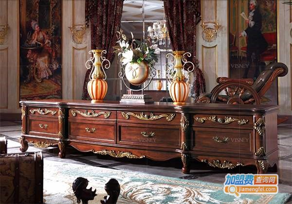 卫诗理VISNEY加盟费