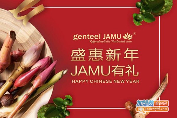 Genteel JAMU产后修复加盟费
