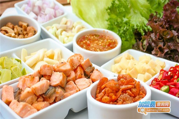 吉泉巷外卖加盟费