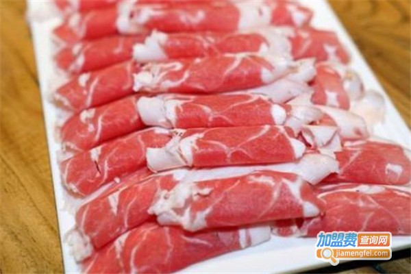 德口福涮肉加盟费