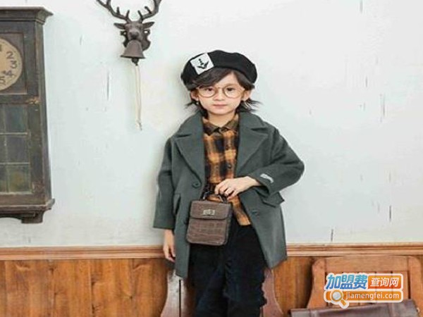 童之木童装加盟