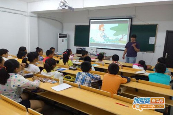 交大英语培训学校加盟门店