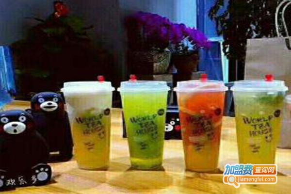 星可花式茶饮加盟费