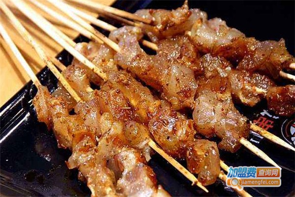 拿起来串吧加盟费