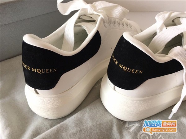 亚历山大麦昆男装加盟费