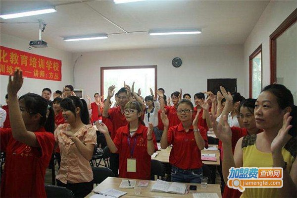 瑞丁教育加盟费