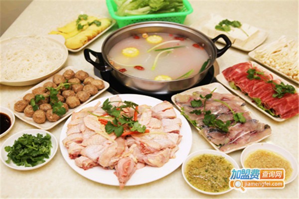 鸿湘楼食府加盟费