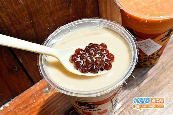 花好月圓黑糖珍珠鮮奶加盟费