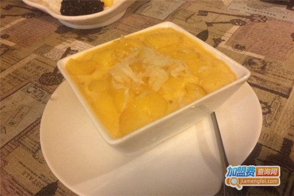 四小姐的糖水铺加盟费