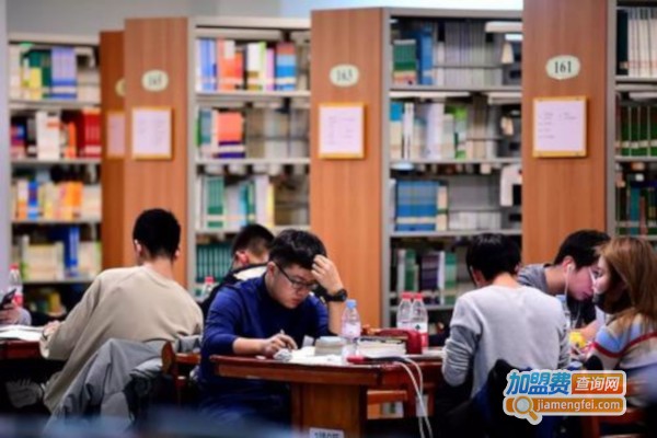 黄敏教育加盟费