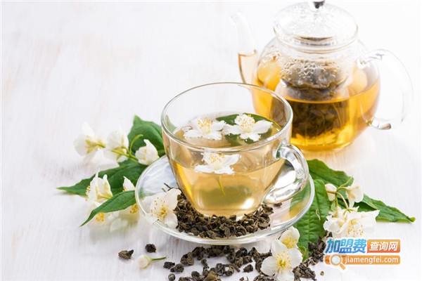 小柯菊萌茶加盟