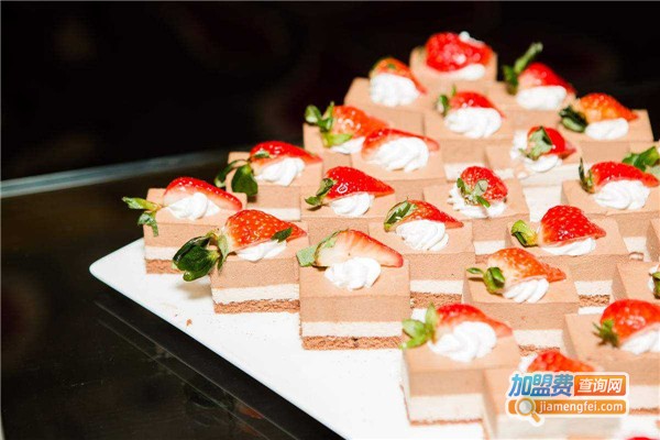 Sunday Brunch甜品加盟费