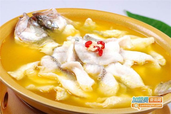 家乡小厨加盟费