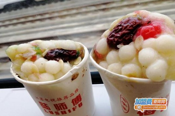 陆氏梅花糕加盟费