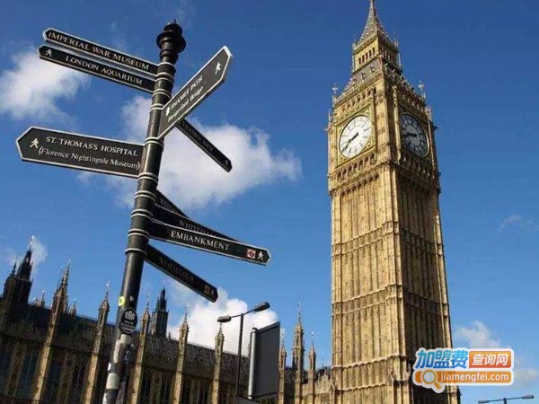 班尼英语加盟费