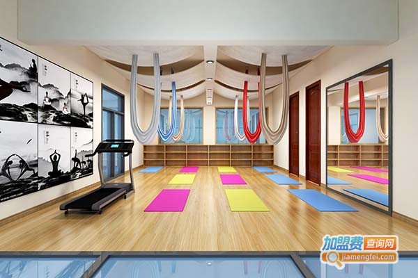 禅舞天地瑜伽加盟门店