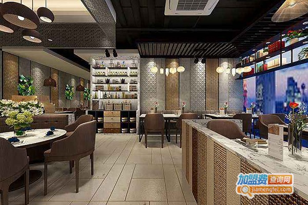 粗茶淡饭·隐庐私厨加盟门店