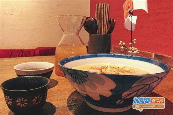 千金一碗新中式面馆加盟费