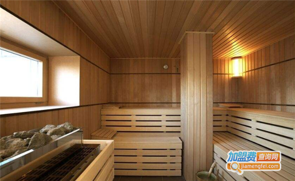友康桑拿房