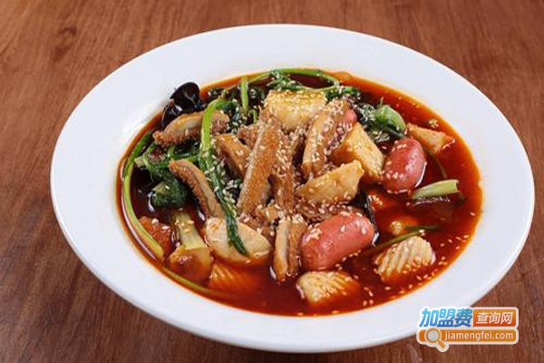 初见烫捞加盟费