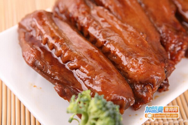 有我们卤味世家加盟