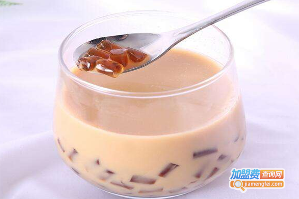 班羊奶茶加盟费