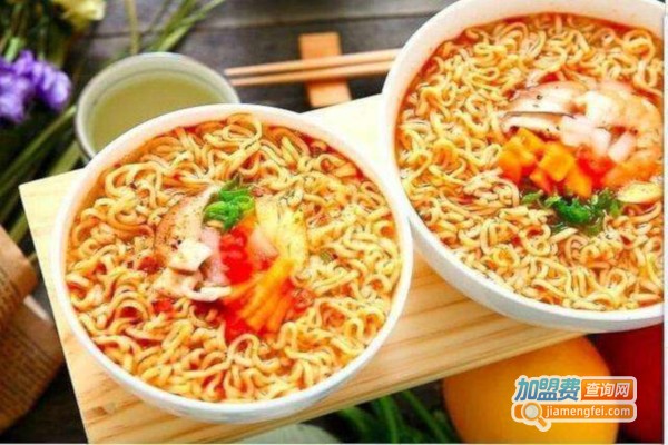 王先森的泡面加盟费