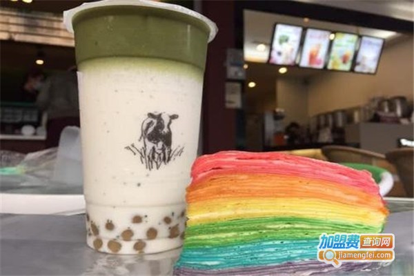 迷客夏奶茶加盟费