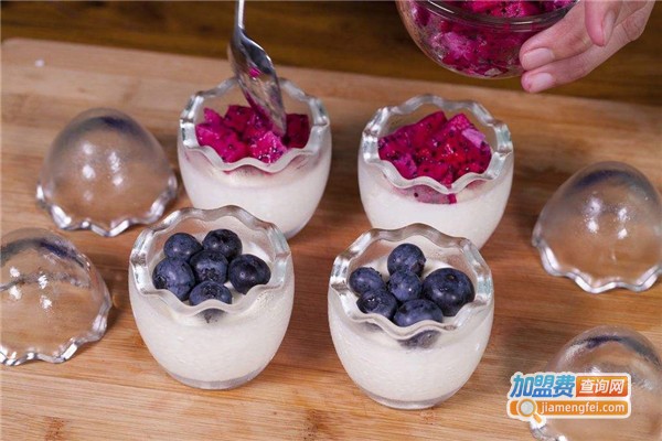 周大娘牛乳店加盟费