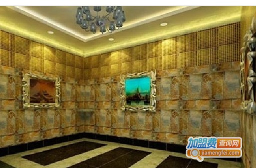 九天祥岩盘浴养生馆加盟费