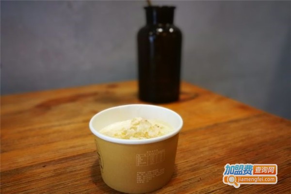 花猫酸奶食堂加盟费