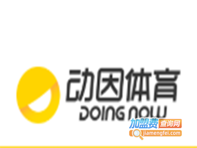 动因体育加盟