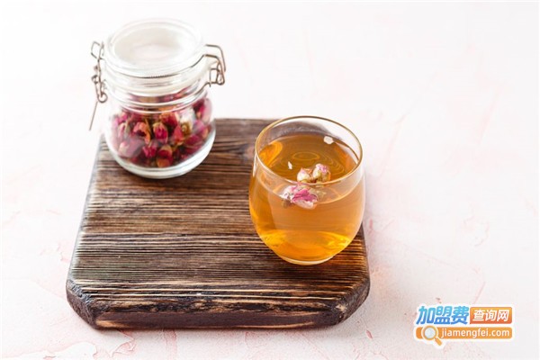 茶言观相加盟费