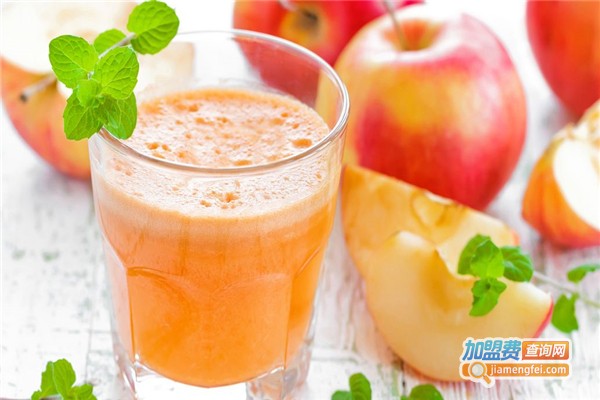 鲜果时刻饮品加盟费