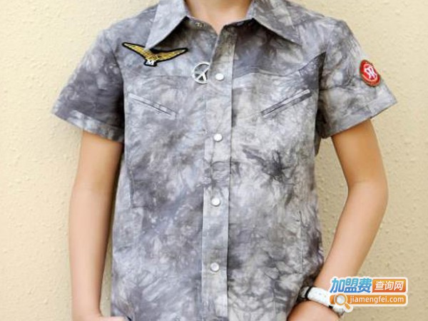 TAPEALOEIL童装加盟费