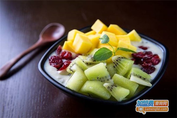 城觅水果实验室加盟费