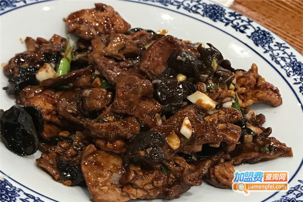 三福菜馆加盟费