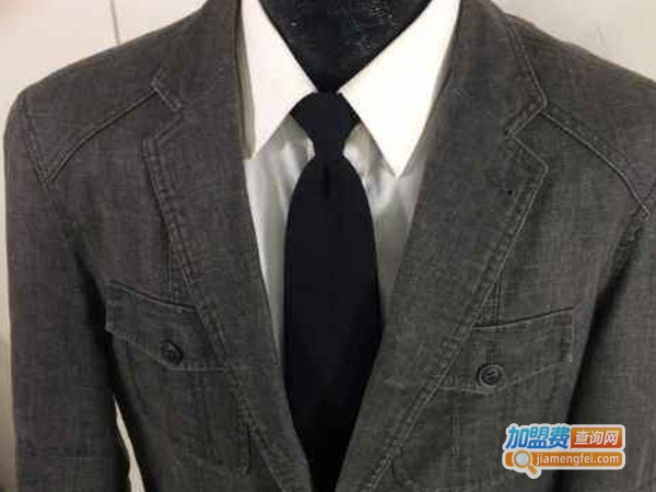 SMALTO男装加盟费