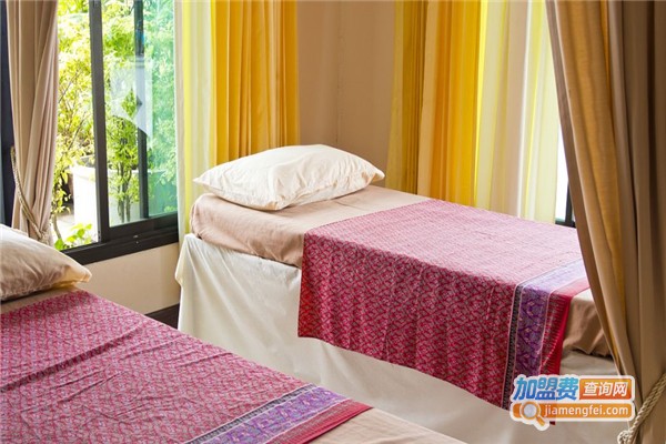 凤凰灸缸养生馆加盟费