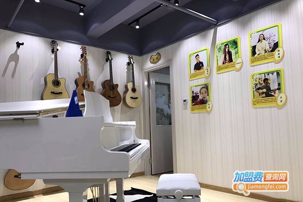 伯乐钢琴艺术中心加盟门店