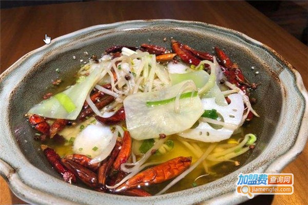 农乡佰味民间系川菜加盟费