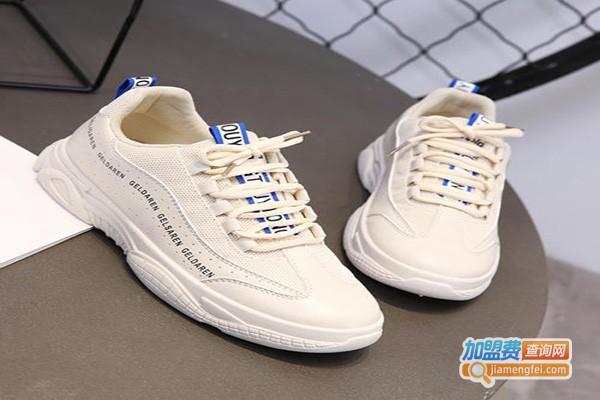 酷客鞋加盟门店