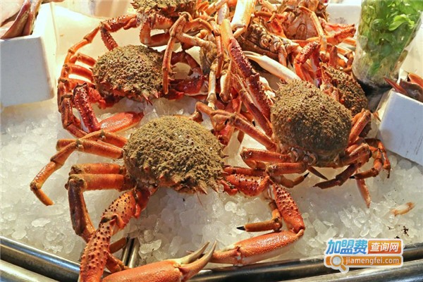 德润轩大酒家蒸汽海鲜加盟费