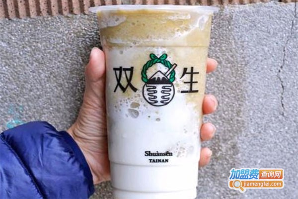 双生绿豆沙牛奶