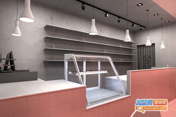 三度七牛奶fresh milk加盟门店