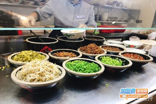 儋州米烂小铺加盟费